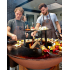 Actie GrillRing-Set 90 Woodstock + Gratis Oliekan